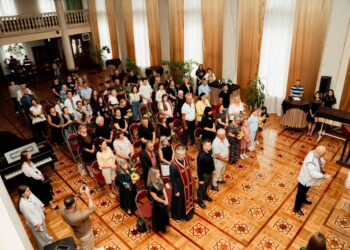 Вручення відзнак родинам полеглих Героїв