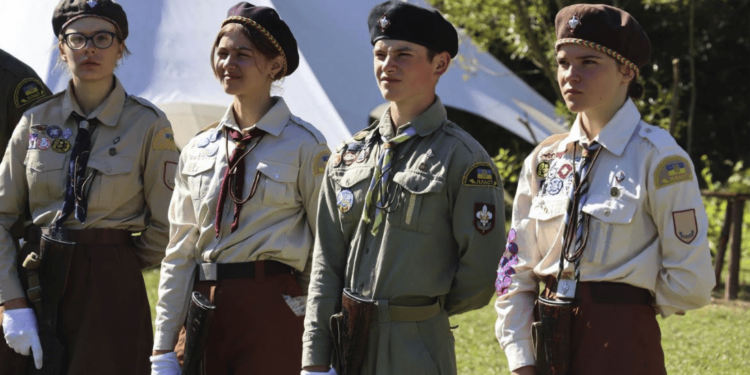 Вишкіл Пласт