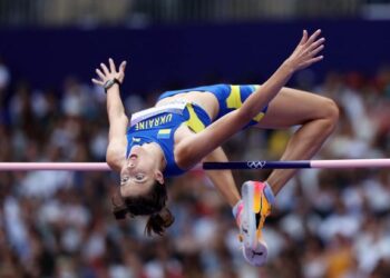 Ярослава Магучіх, EuropeanAthletics
