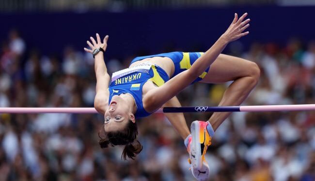 Ярослава Магучіх, EuropeanAthletics