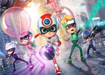 Загін Супергероїв