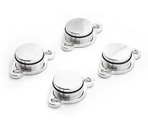 Заглушки повітряних заслонок: за та проти