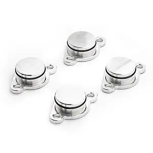 Заглушки повітряних заслонок: за та проти