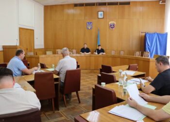 Засідання ТОР