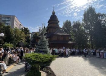 День знань у Галицькому коледжі