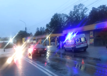 ДТП Тернопіль