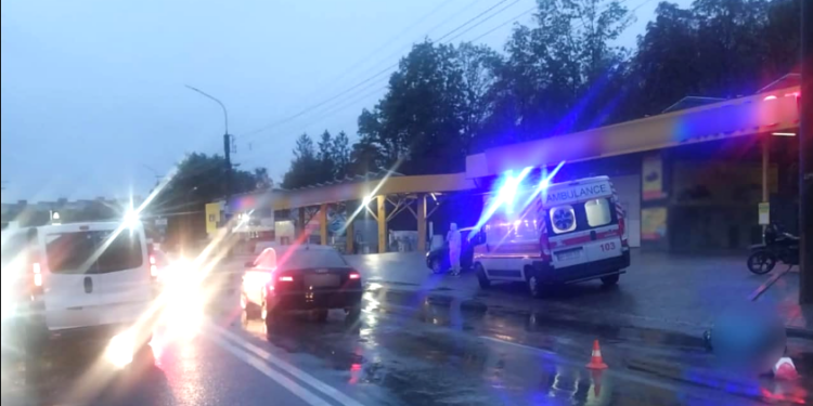 ДТП Тернопіль