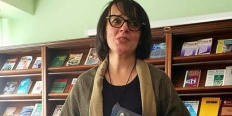 Дзвінка Торохтушко