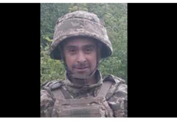 Фото загиблого