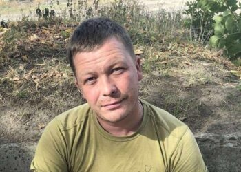 Фото загиблого Героя