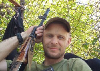 Фото загиблого зі сторінки Чортківського РТЦК