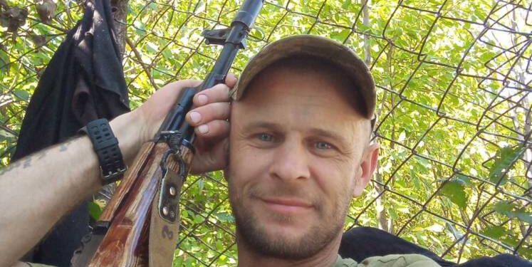 Фото загиблого зі сторінки Чортківського РТЦК