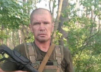 Фото загиблого зі сторінки громади