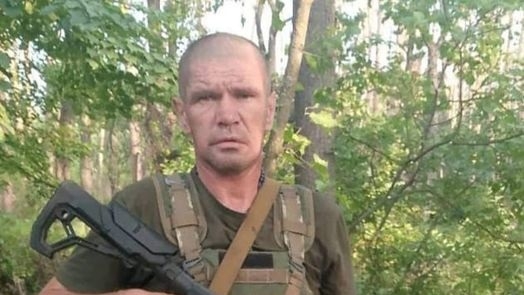 Фото загиблого зі сторінки громади