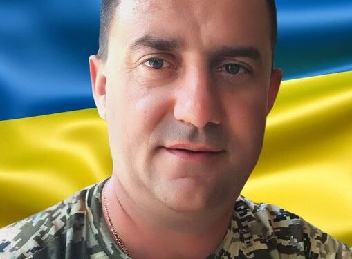 Фото загиблого зі сторінки громади