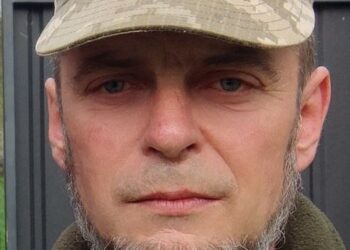 Фото загиблого зі сторінки громади