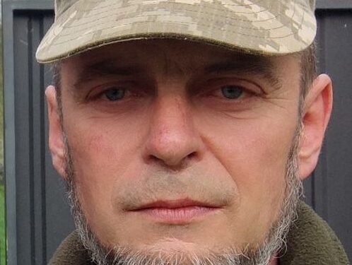 Фото загиблого зі сторінки громади