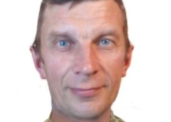 Фото загиблого зі сторінки громади