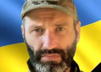 Фото загиблого зі сторінки громади