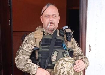 Фото загиблого зі сторінки громади