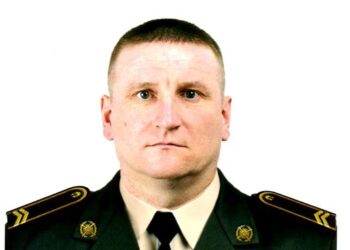 Фото загиблого зі сторінки громади