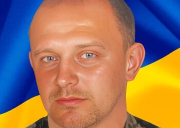 Фото загиблого зі сторінки громади