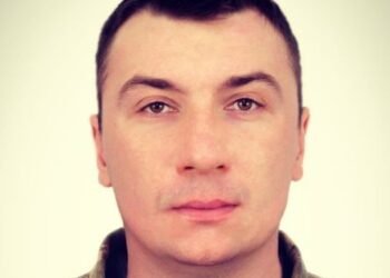 Фото загиблого зі сторінки громади