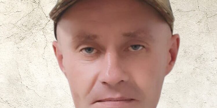 Фото загиблого зі сторінки громади