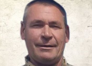 Фото загиблого зі сторінки громади