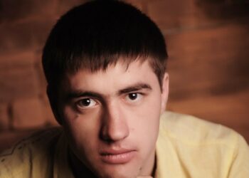 Фото загиблого зі сторінки університету