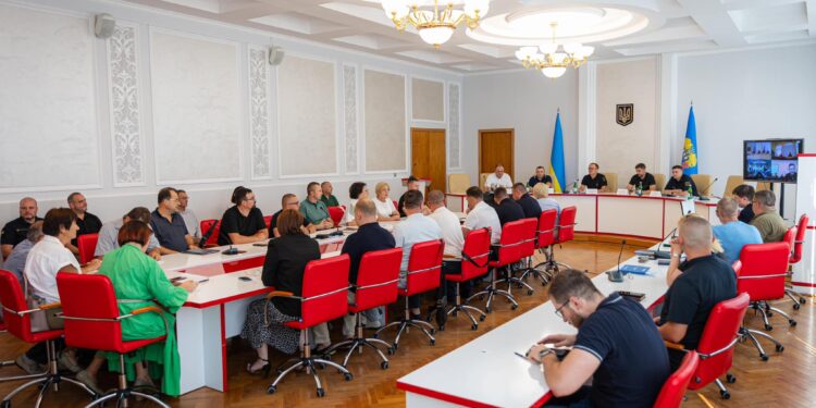 Комісія. Фото ТОВА