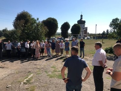 Люди зібрали збори. Суспільне Тернопіль