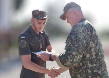 Внесення змін до Закону «Про Національну гвардію України»