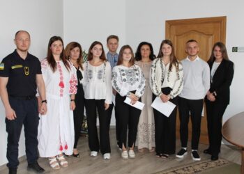 Нові спеціалісти працюватимуть у Тернопільській митниці