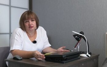 Ольга Ензельт. Суспільне Тернопіль