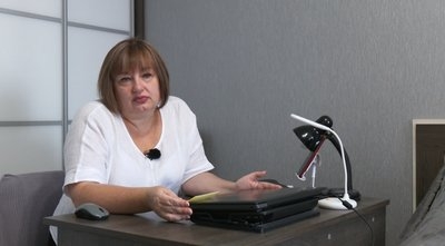 Ольга Ензельт. Суспільне Тернопіль