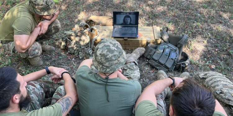 Онлайн-курс психологічної допомоги