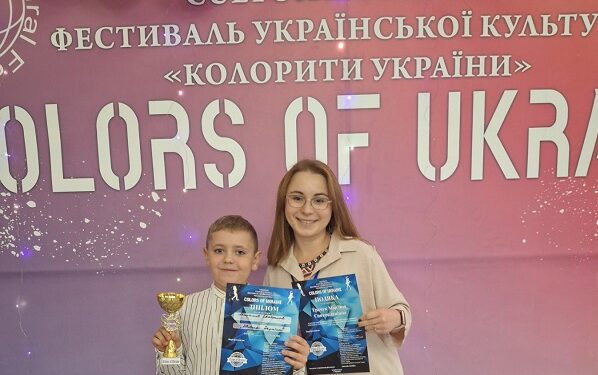 Переможець престижного конкурсу