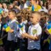 Перший дзвінок у школах Тернопільщини. Фото ТОВА