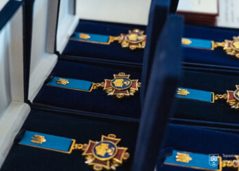 Почесний громадянин міста Тернополя