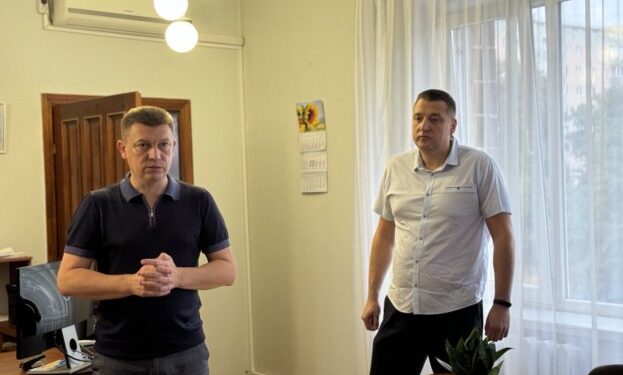 Представлення керівника
