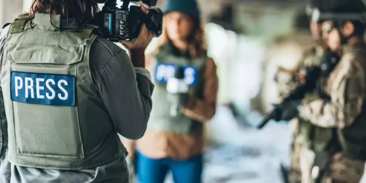 Преса. Журналісти. Ілюстративне фото