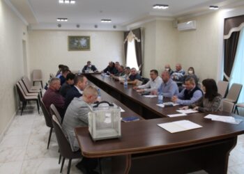 Сесія Великогаївської сільської ради