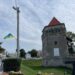 Скалатський замок. Суспільне Тернопіль