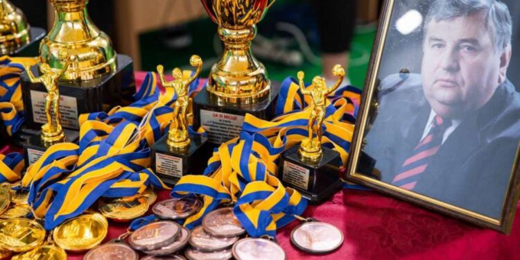 Турнір пам'яті Сергія Юрія