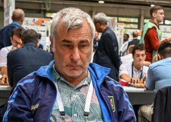 Василь Іванчук виграв командний чемпіонат Німеччини