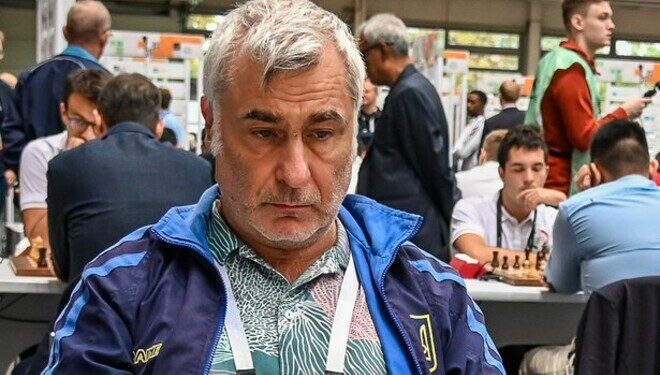 Василь Іванчук виграв командний чемпіонат Німеччини