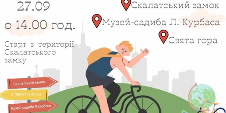 Велопробіг