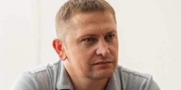 Володимир Коваль очолює комунальне підприємство обласної ради з 2021 року. Фото Zaxid.net