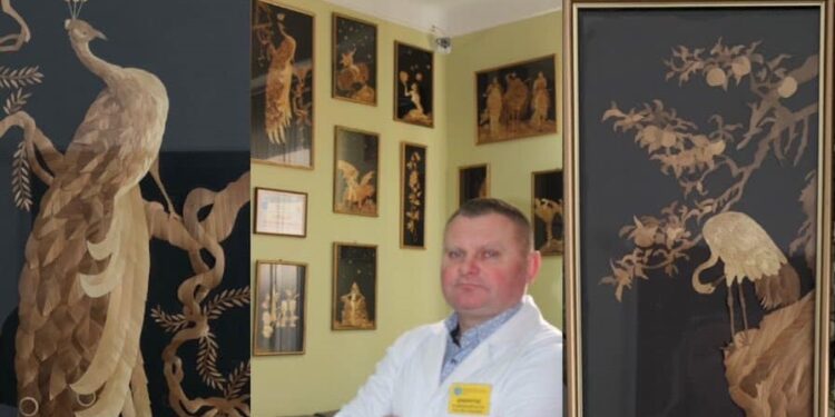 Виставка у Вишнівецькому палаці